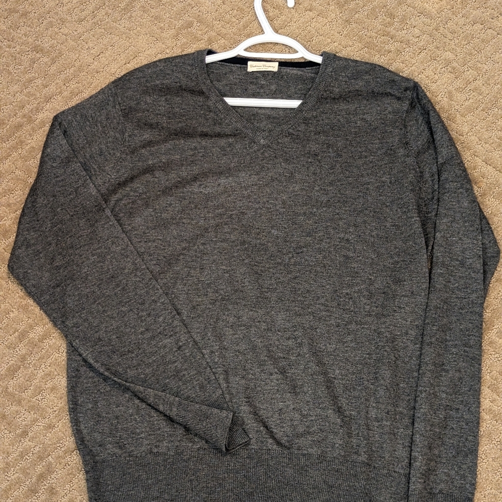 Cashmere sweater